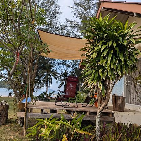 Tk Beach Resort Koh Mak Exterior photo