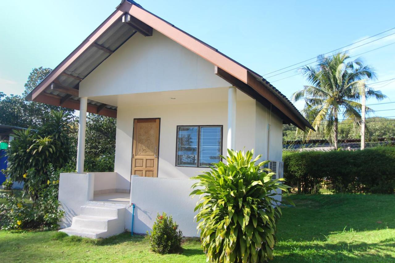 Tk Beach Resort Koh Mak Exterior photo