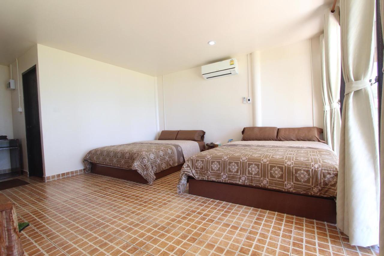 Tk Beach Resort Koh Mak Exterior photo