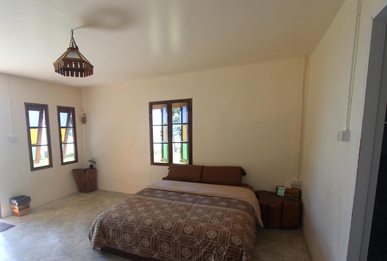 Tk Beach Resort Koh Mak Exterior photo