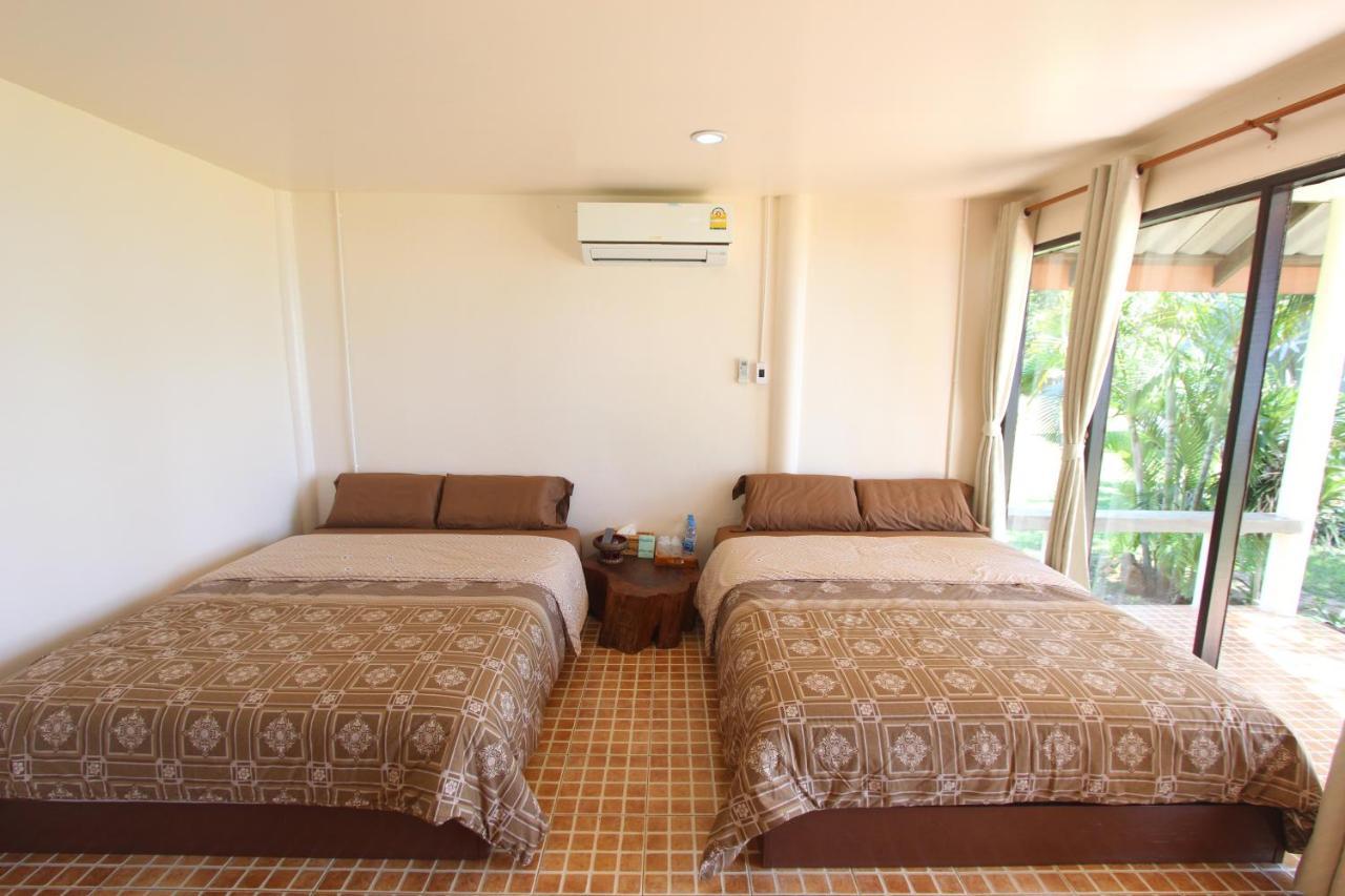Tk Beach Resort Koh Mak Exterior photo