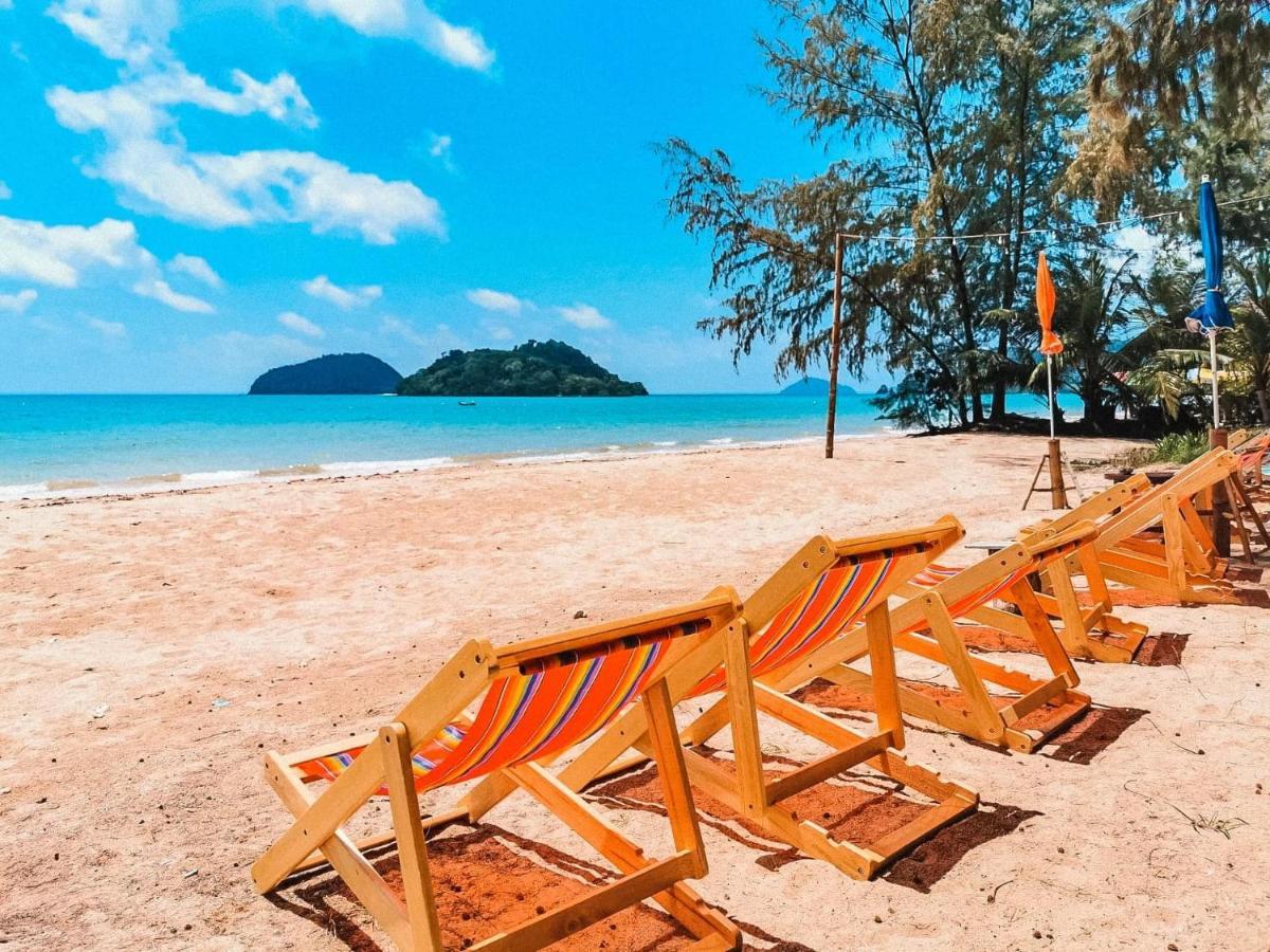 Tk Beach Resort Koh Mak Exterior photo