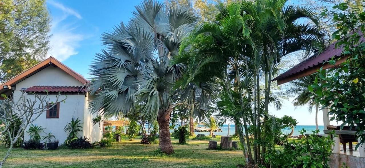 Tk Beach Resort Koh Mak Exterior photo