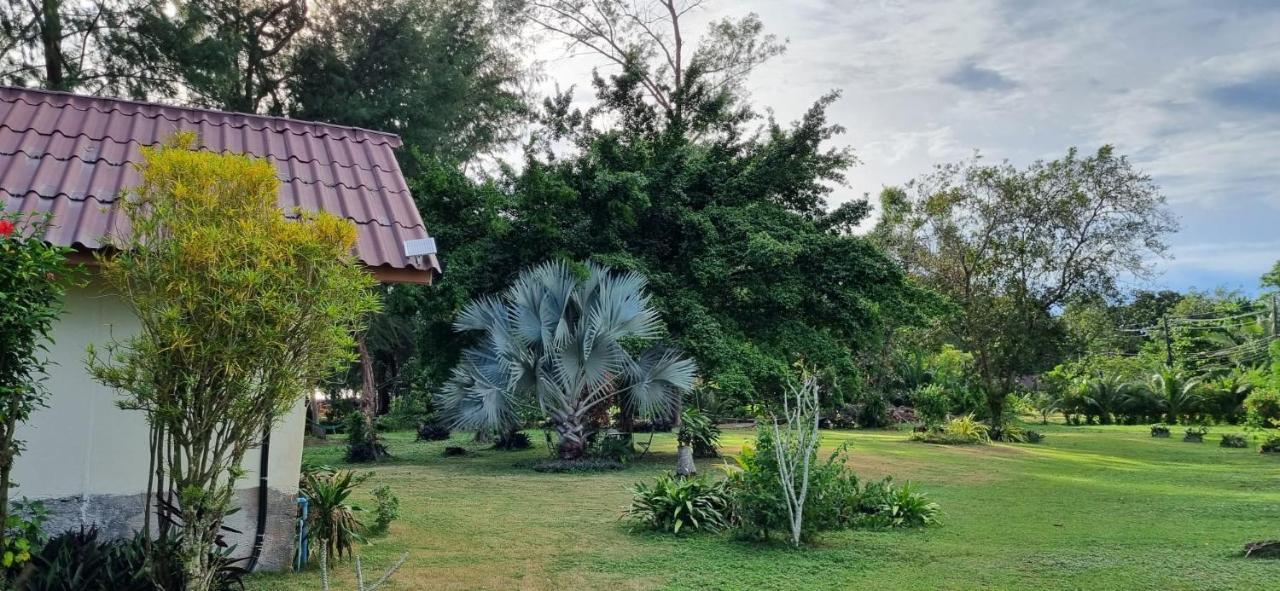 Tk Beach Resort Koh Mak Exterior photo