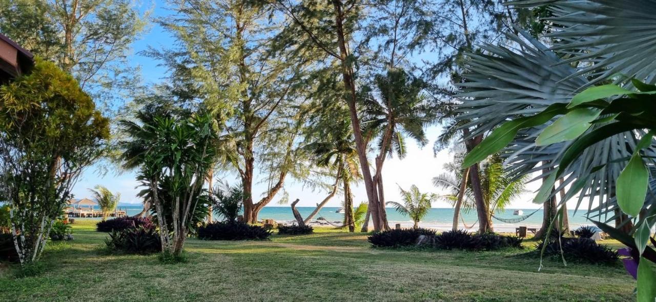 Tk Beach Resort Koh Mak Exterior photo