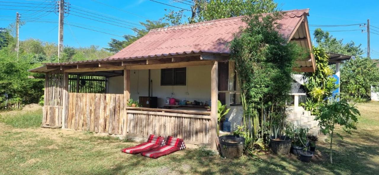 Tk Beach Resort Koh Mak Exterior photo