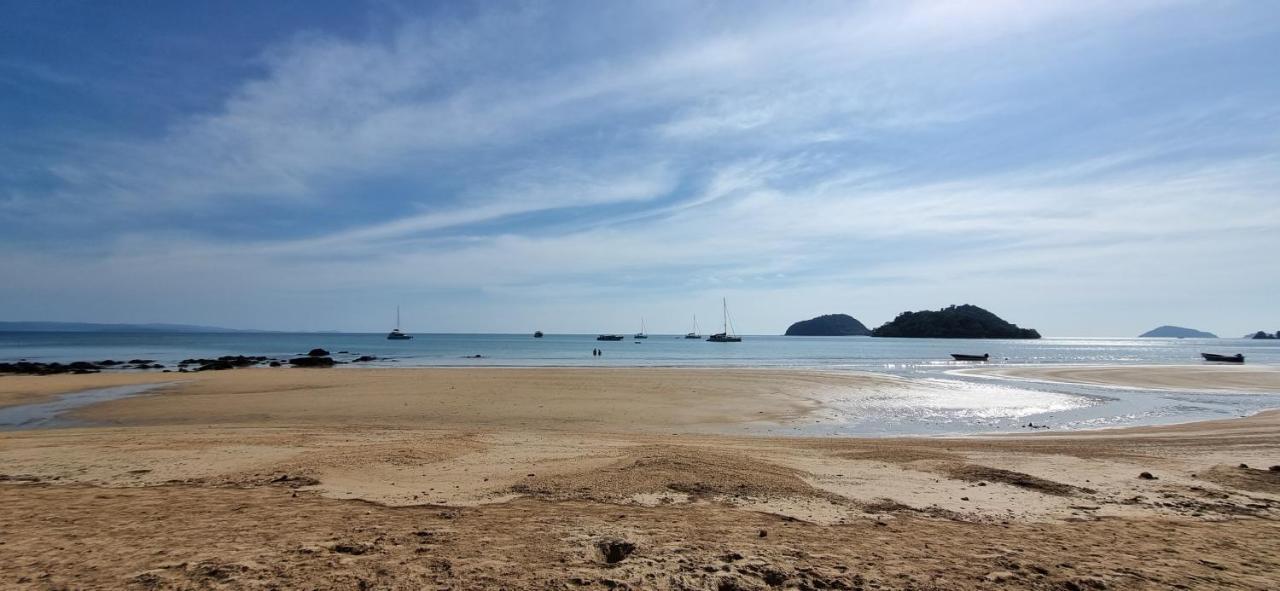 Tk Beach Resort Koh Mak Exterior photo