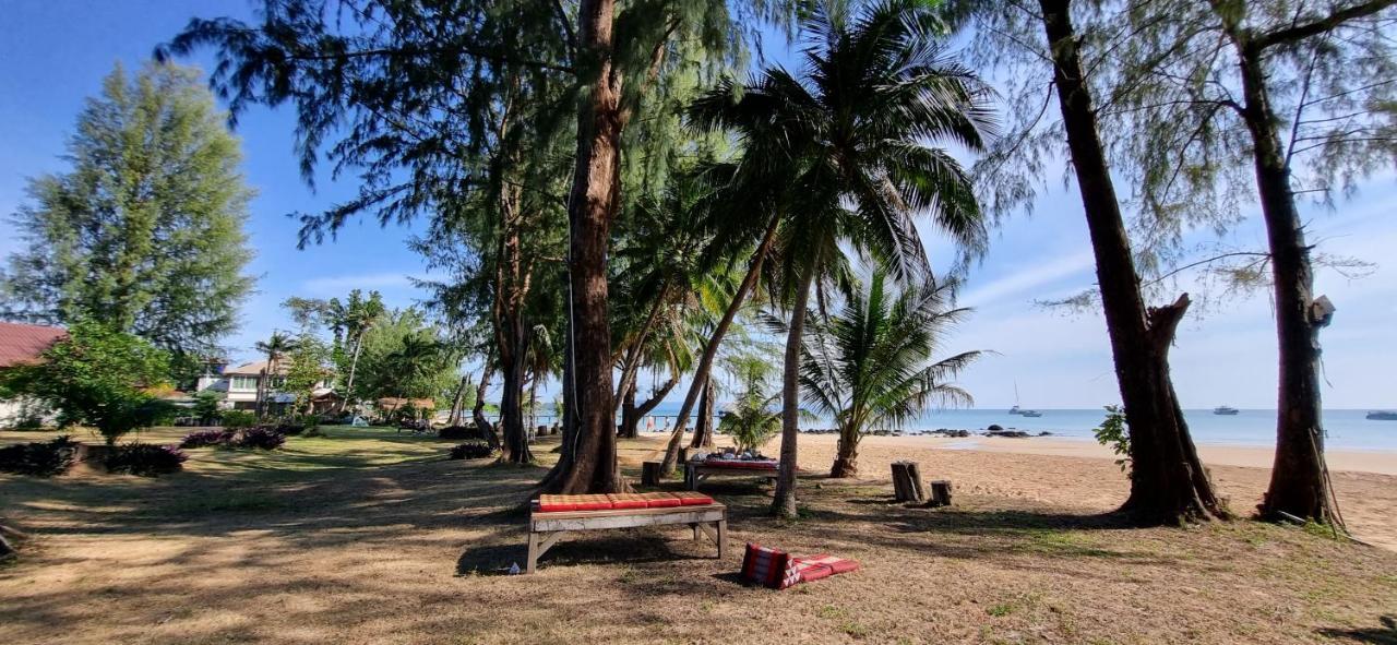 Tk Beach Resort Koh Mak Exterior photo