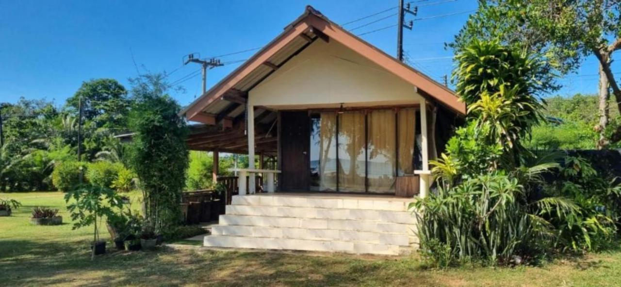 Tk Beach Resort Koh Mak Exterior photo