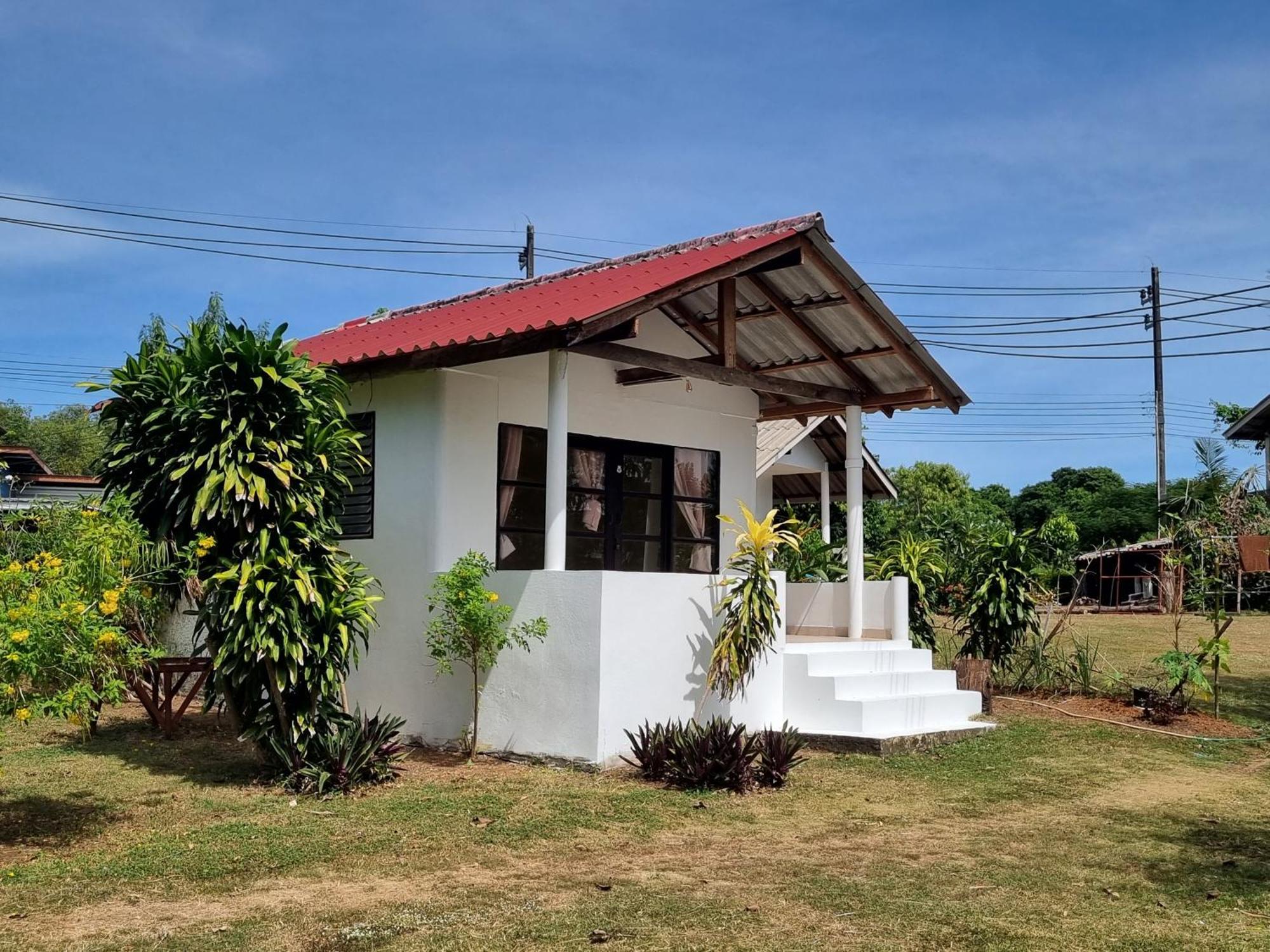 Tk Beach Resort Koh Mak Exterior photo