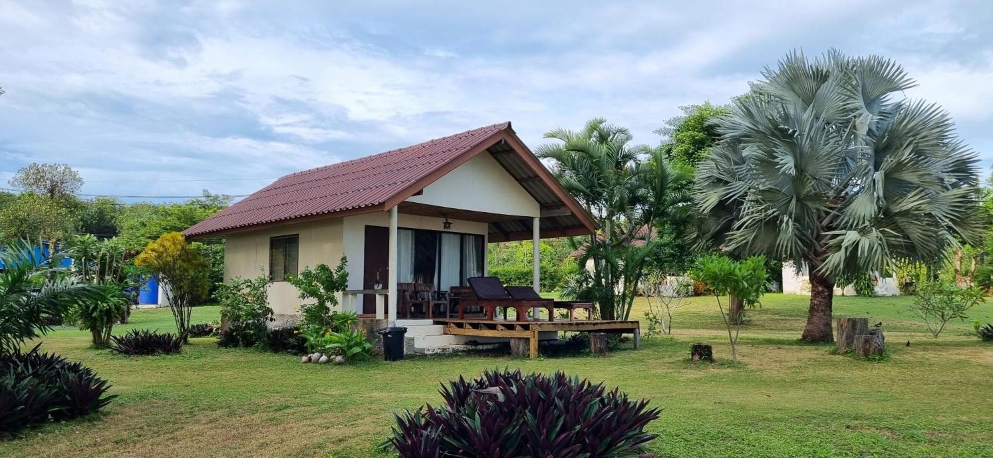 Tk Beach Resort Koh Mak Exterior photo