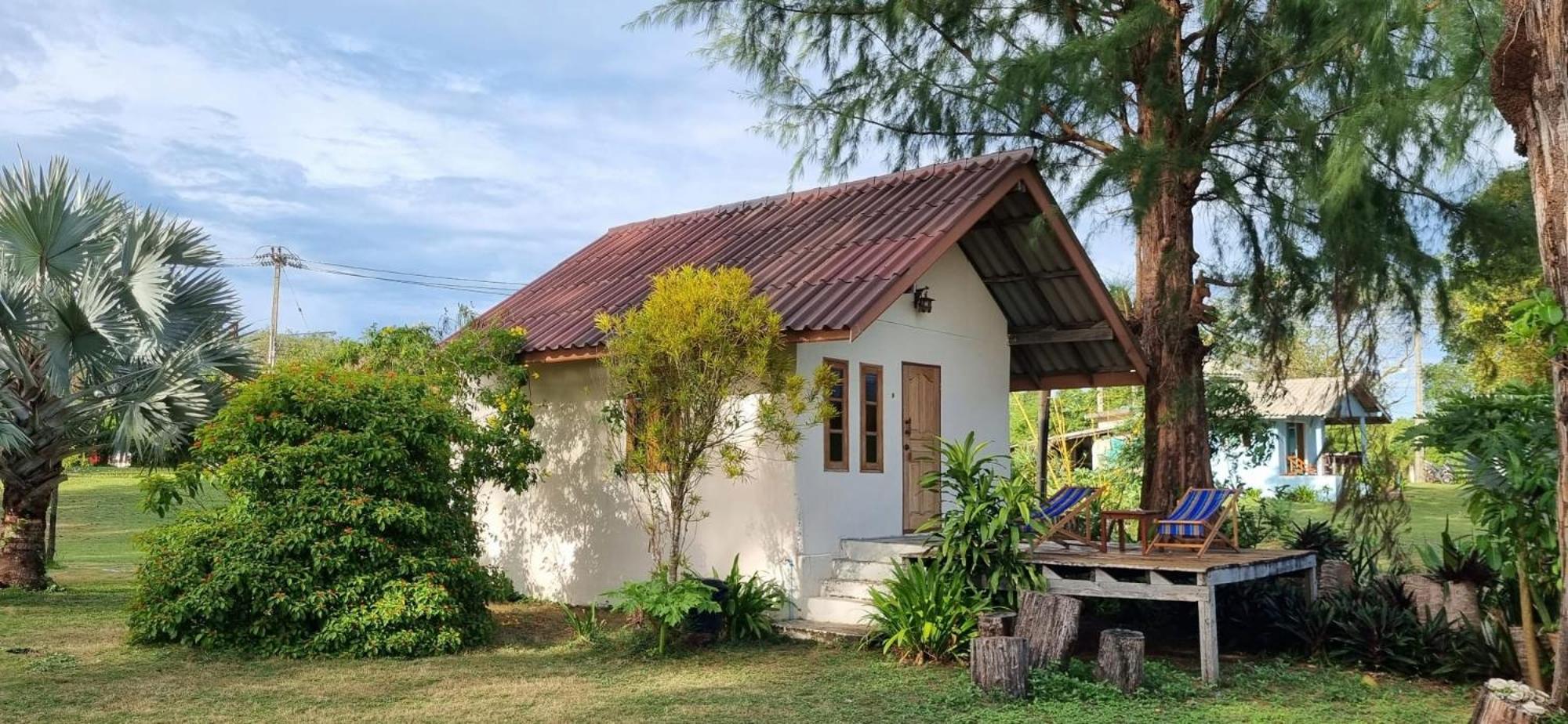 Tk Beach Resort Koh Mak Exterior photo