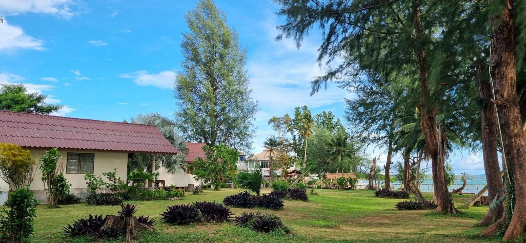 Tk Beach Resort Koh Mak Exterior photo