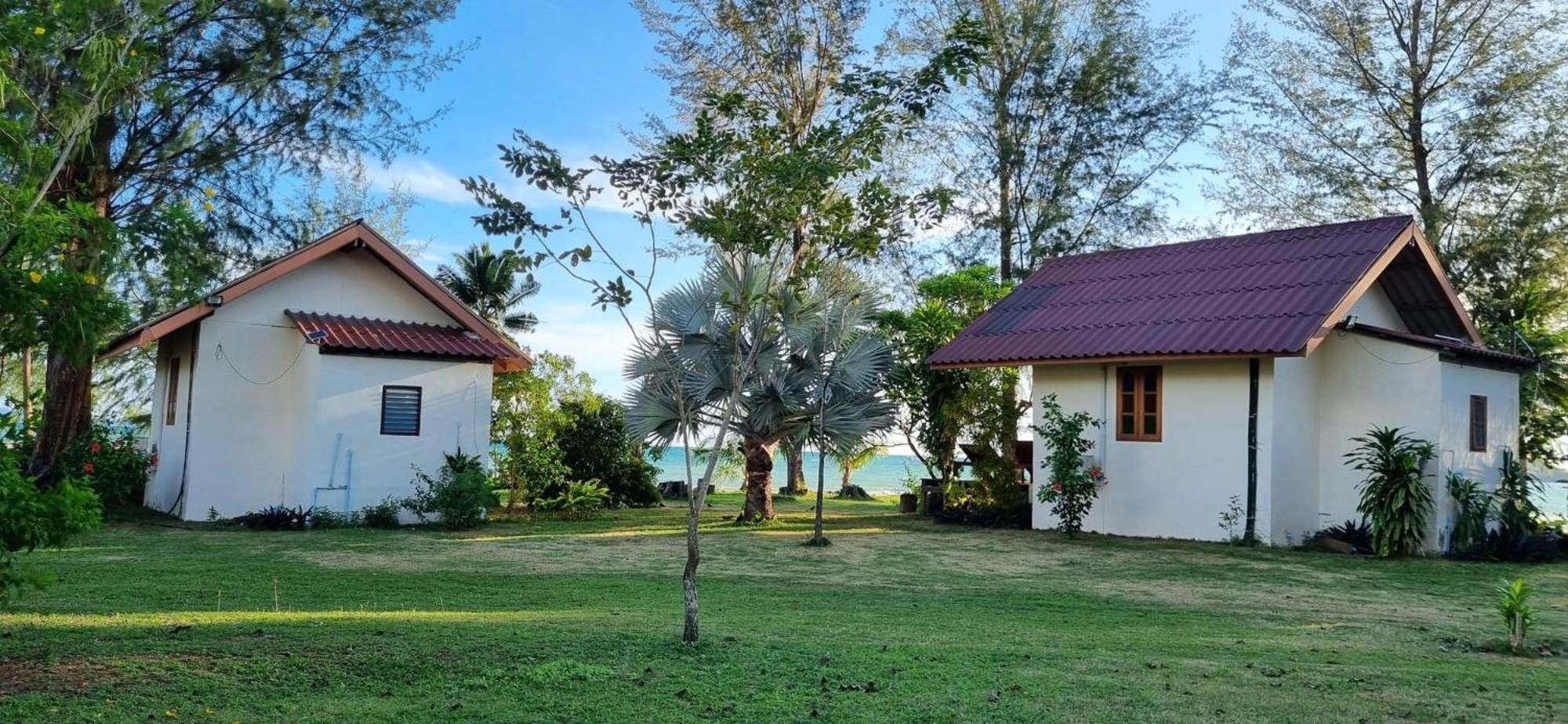 Tk Beach Resort Koh Mak Exterior photo