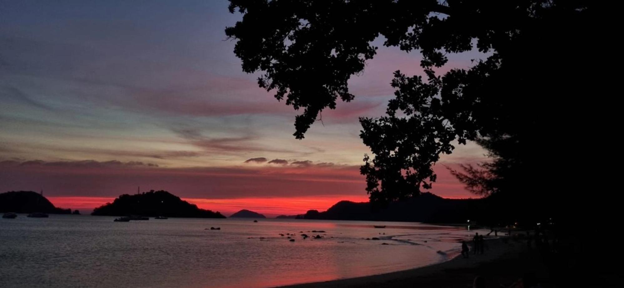 Tk Beach Resort Koh Mak Exterior photo