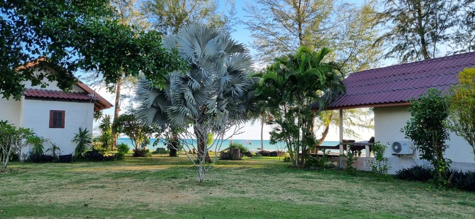 Tk Beach Resort Koh Mak Exterior photo