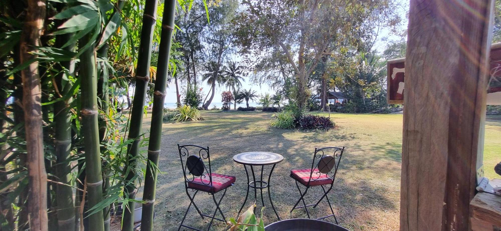 Tk Beach Resort Koh Mak Room photo