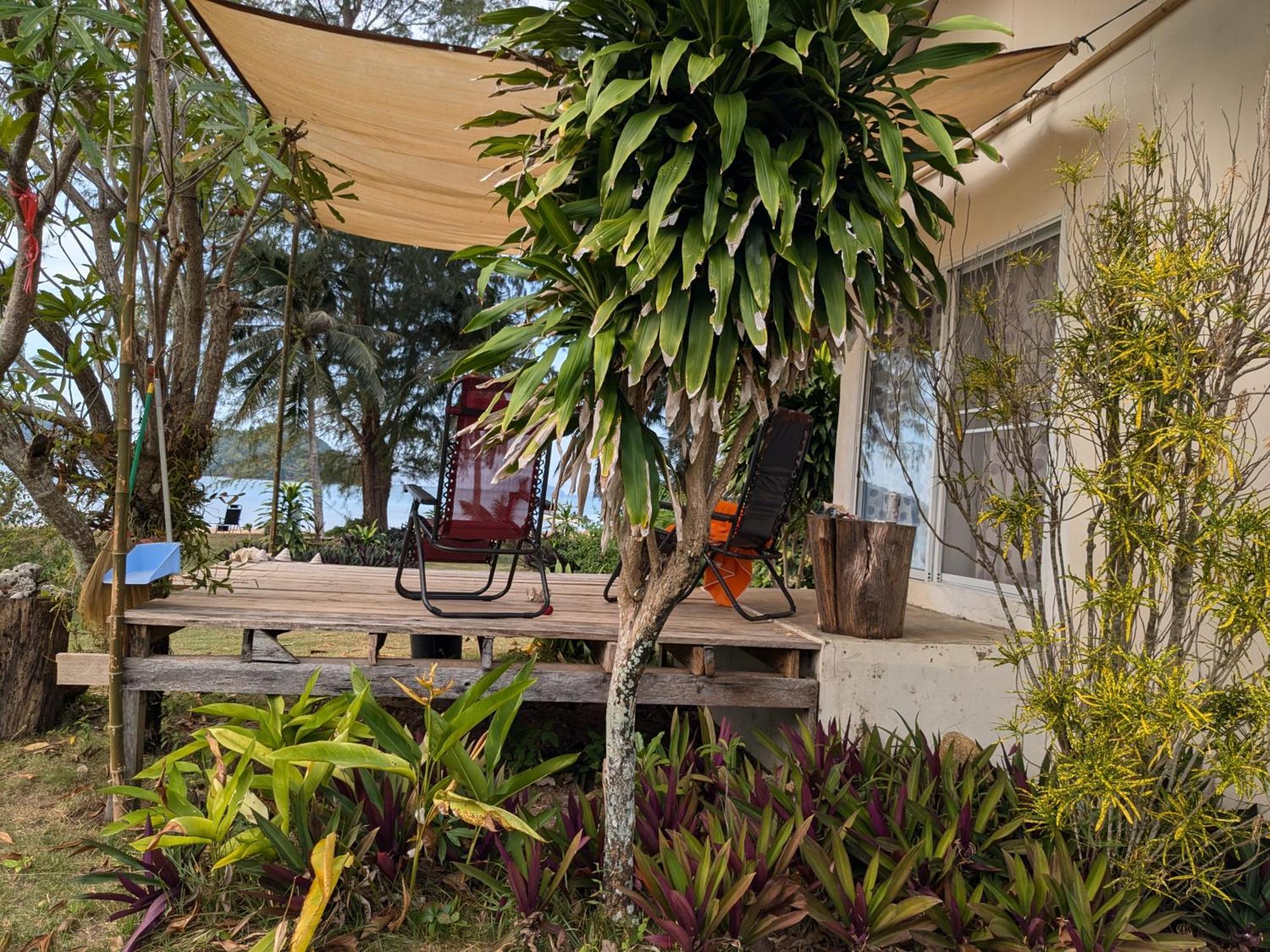 Tk Beach Resort Koh Mak Exterior photo