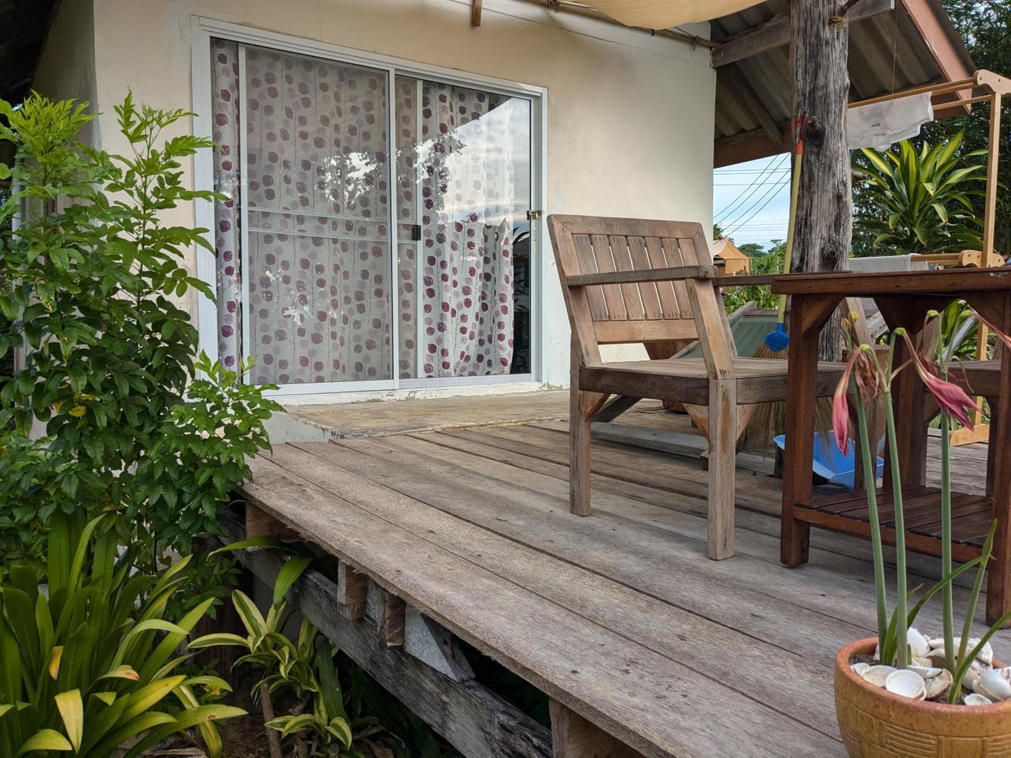 Tk Beach Resort Koh Mak Exterior photo