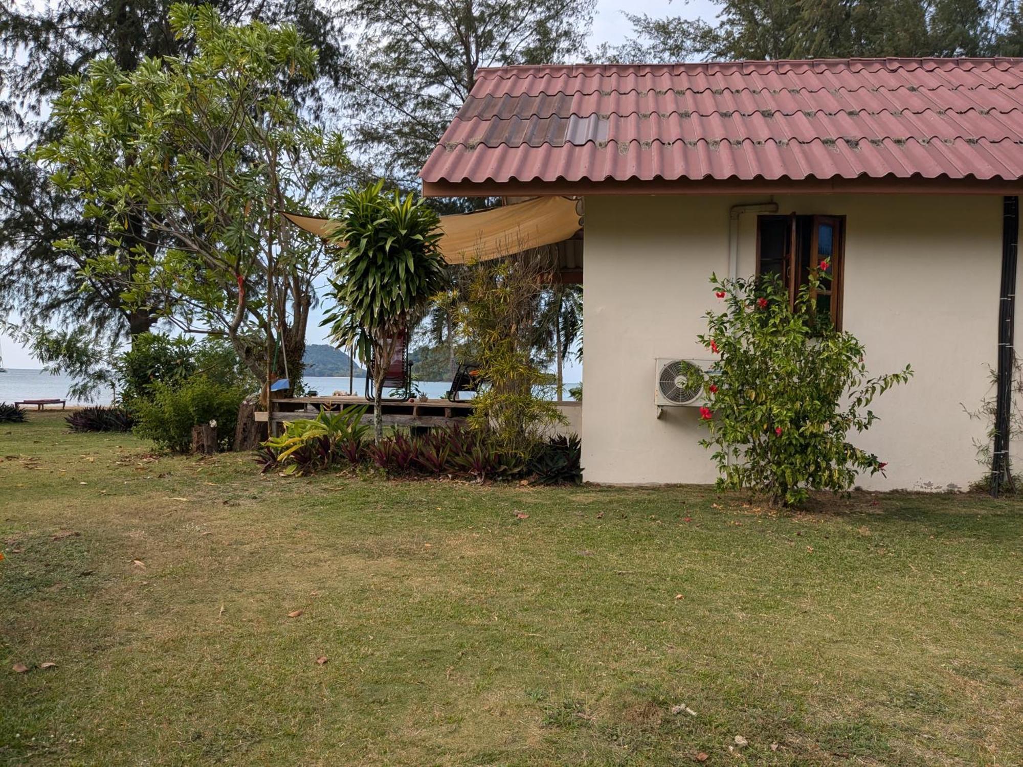 Tk Beach Resort Koh Mak Exterior photo